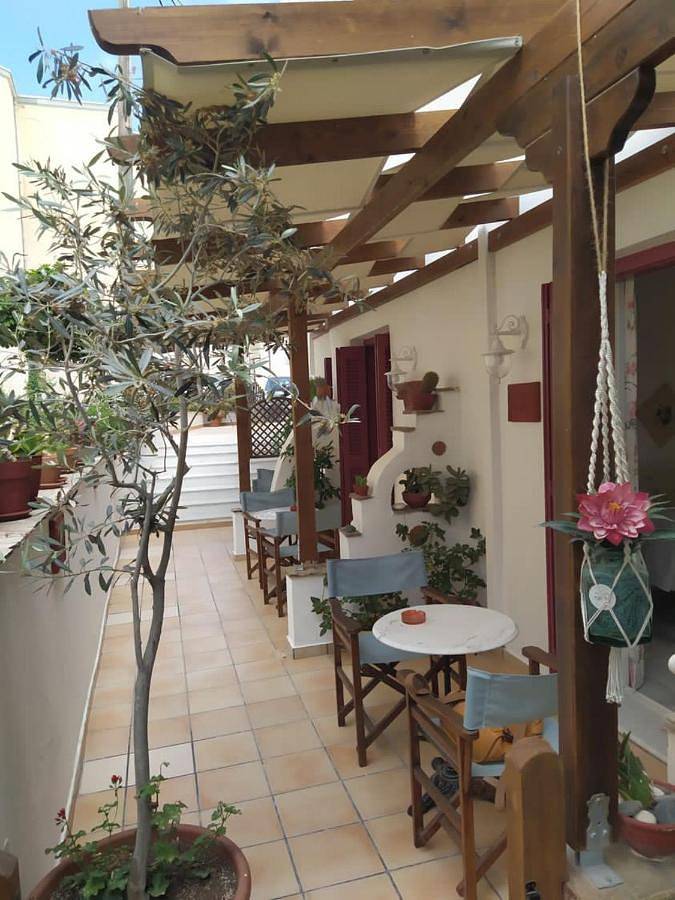 Maison d’hôte pour 2 personnes, avec jardin dans Naxos - 2