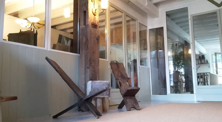 Chambre d’hôte pour 2 personnes, avec jardin dans Saint-Dié-des-Vosges - 4