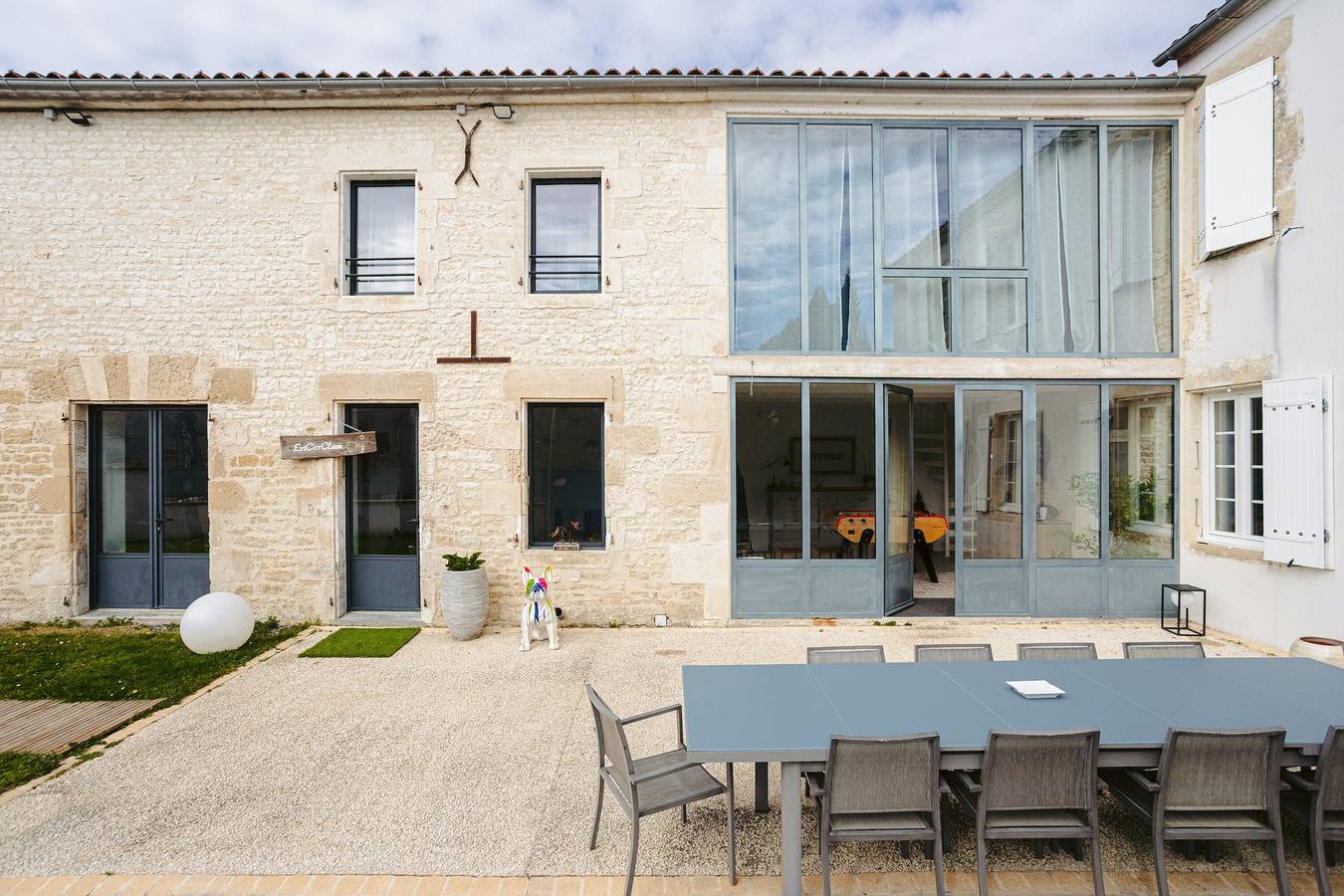 Chambre Ava Rose – Douceur, Élégance et Bien-être in Aigrefeuille-d'Aunis, Région de Rochefort