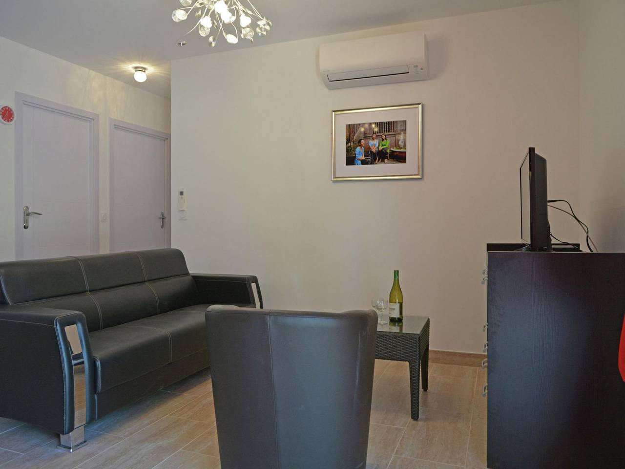 Modern Villa With Swimming Pool in Montauroux France in Montauroux, Mittelmeerküste (Frankreich)