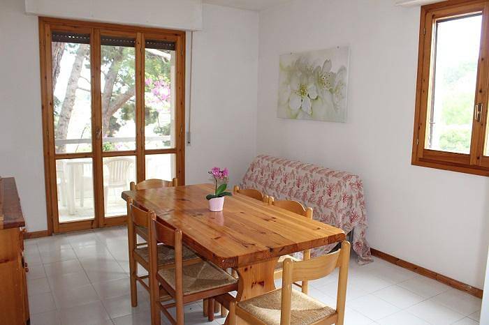 Appartamento intero, Appartamento vacanze per 6 persone con terrazza in Numana, Riviera del Conero