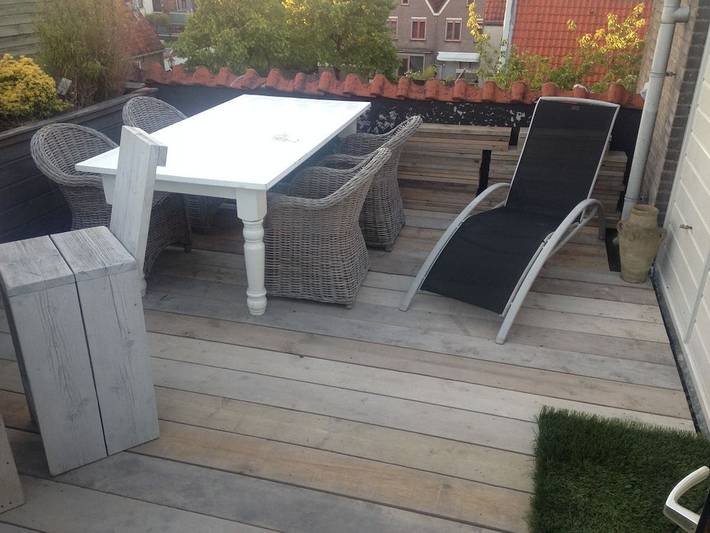 Ferienhaus für 4 Personen in Alkmaar - 2