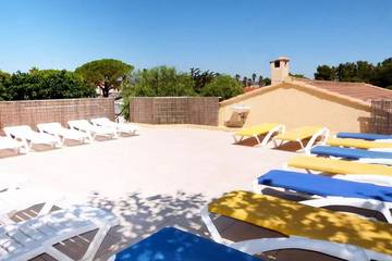 Camping voor 6 Personen in La Bergerie, Hyeres, Afbeelding 2