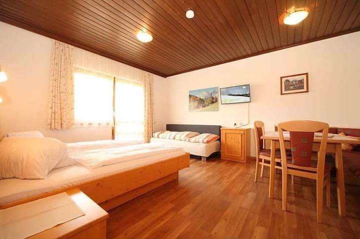 Bauernhof für 3 Personen, mit Garten und Sauna in Rohrmoos