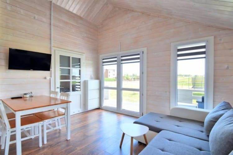 Rodzinne domki wakacyjne, plac zabaw, basen letni in Ustronie Morskie (Miasto), Ustronie Morskie