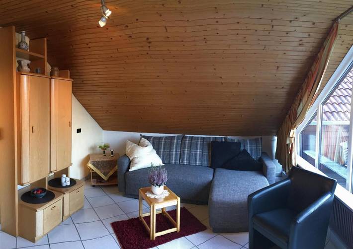 Ferienwohnung für 3 Personen, mit Balkon in Carolinensiel - 3