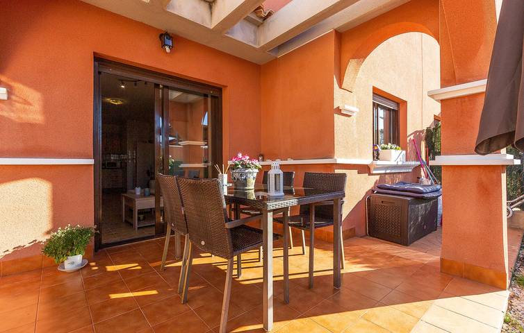 Ferienhaus für 5 Personen, mit Pool und Terrasse sowie Garten, mit Haustier an der Costa Cálida - 4