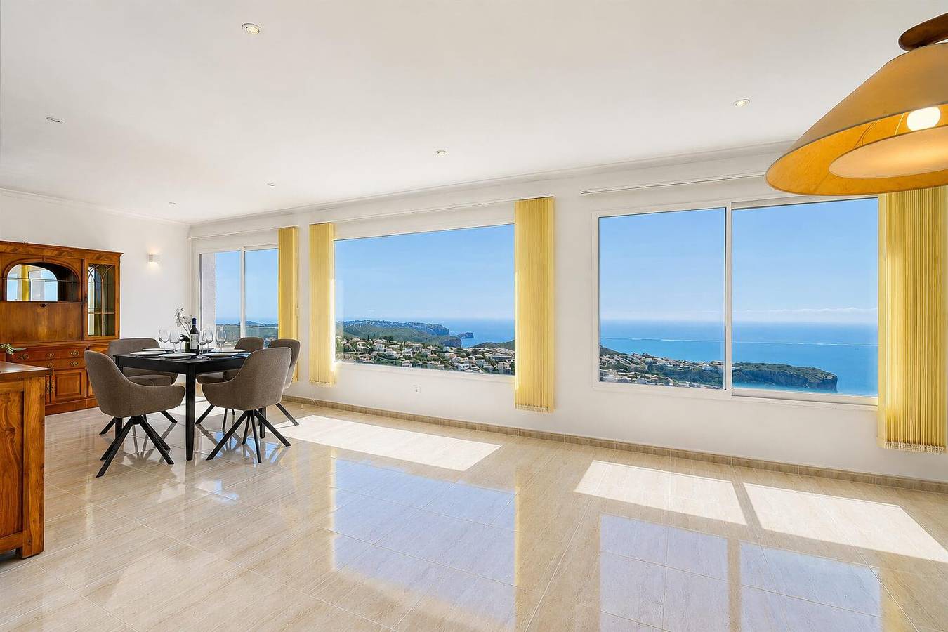Amanecer in Benitachell, Costa Blanca