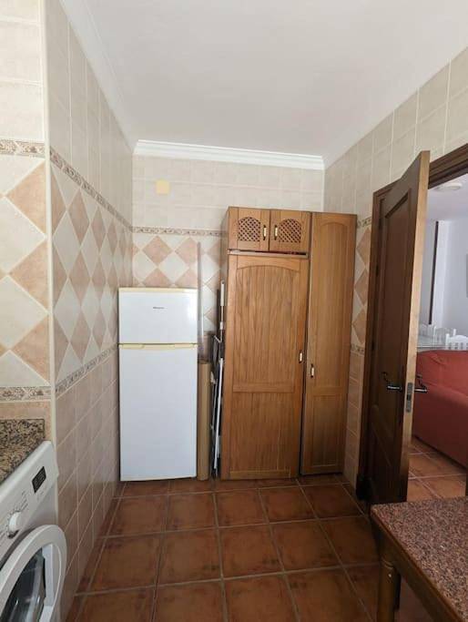 Apartamento de vacaciones para 6 personas, con terraza y vistas, Se admiten mascotas en Sierra de Grazalema - 2