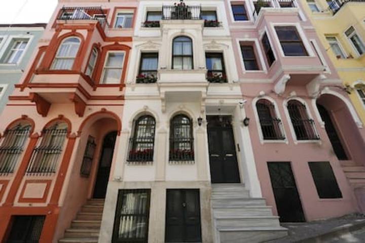 Gîte pour 3 personnes à Istanbul - 2