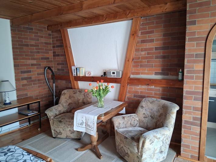 Ferienhaus für 2 Personen, mit Terrasse und Garten in Greifswald - 4