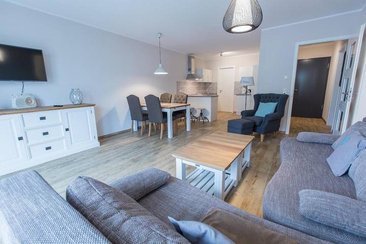Ganze Wohnung, Willkommen im Ostseebad Kühlungsborn. Willkommen im Haus Sunnevelt. in Kühlungsborn, Mecklenburgische Ostseeküste