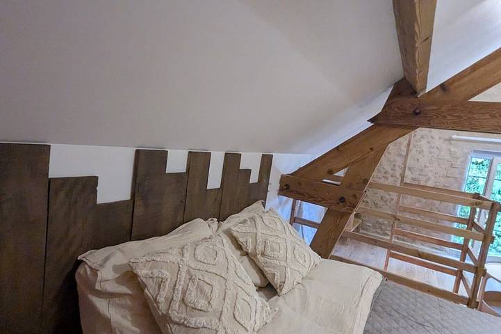 Location de vacances pour 3 personnes, avec jardin et terrasse à Falaise (Calvados) - 3