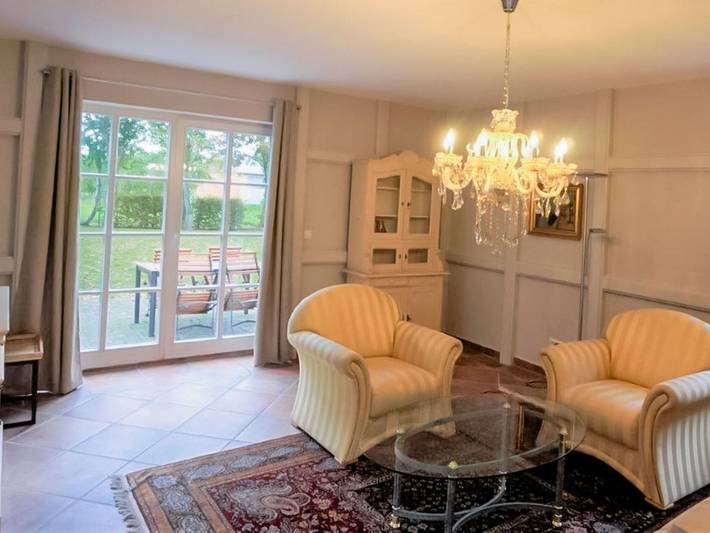 Ferienhaus für 4 Personen, mit Sauna und Garten sowie Terrasse, kinderfreundlich in Rankwitz - 4