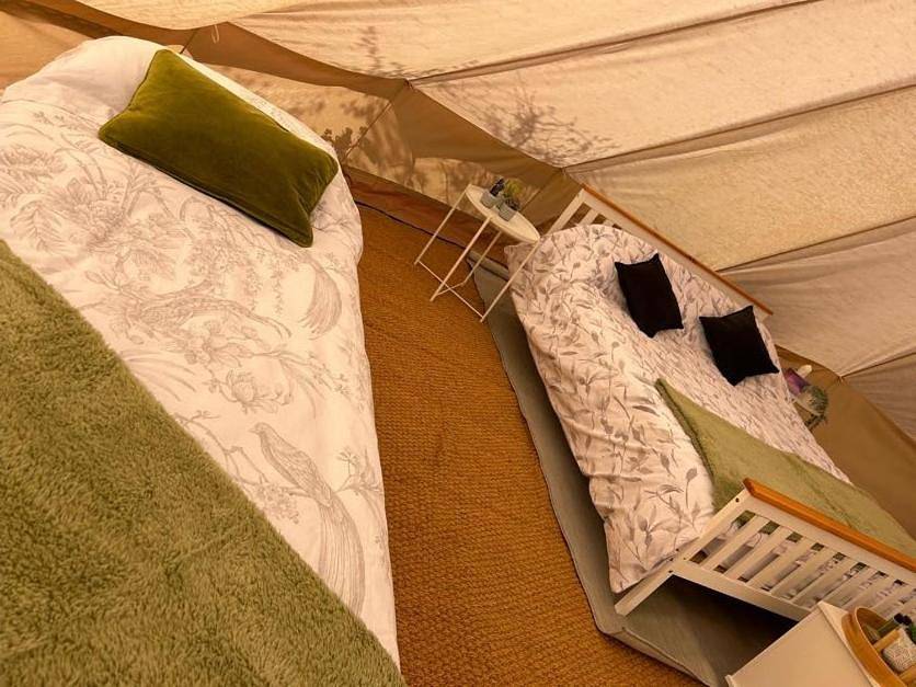 Tent (6 People) in Derbyshire