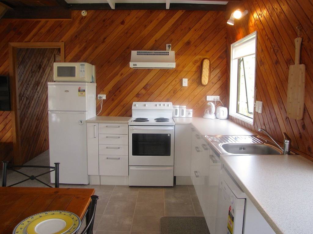 Cottage for 7 People in Ohakune, Ruapehu District
