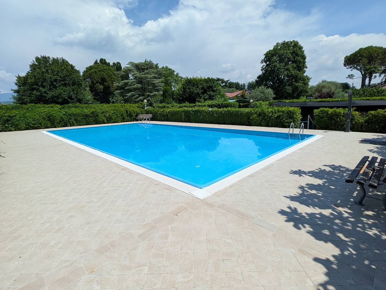 Villa Lucrezia - 4 posti letto a Bardolino, Lago di Garda - Piscina, Giardino, Parcheggio, Animali