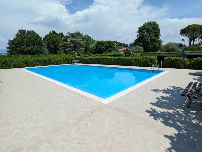 Ferienhaus für 4 Personen, mit Garten in Venetien