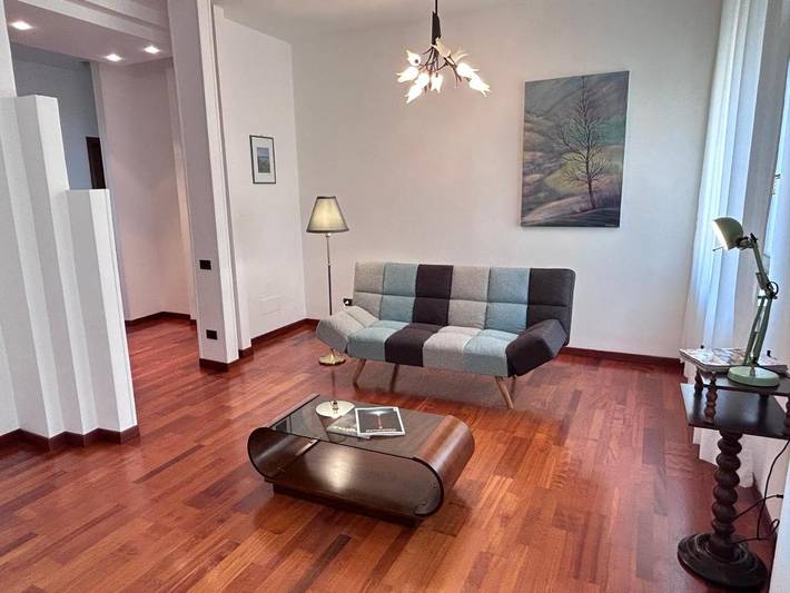 Appartement de vacances pour 3 personnes, avec vue, animaux acceptés - 1
