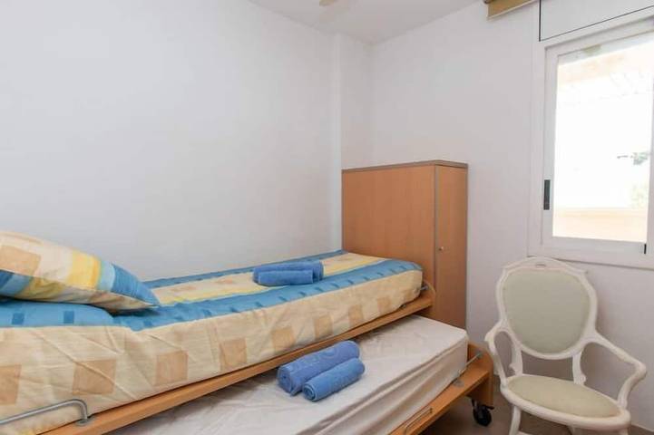 Entire apartment, Las Sirenas in Vandellòs i l'Hospitalet de l'Infant, Costa Dorada