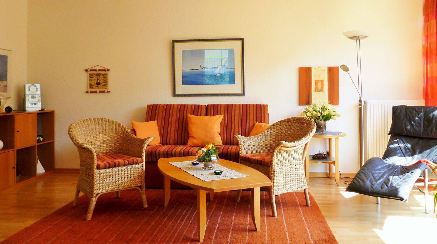 Ferienwohnung in Kühlungsborn ab 74€ pro Nacht