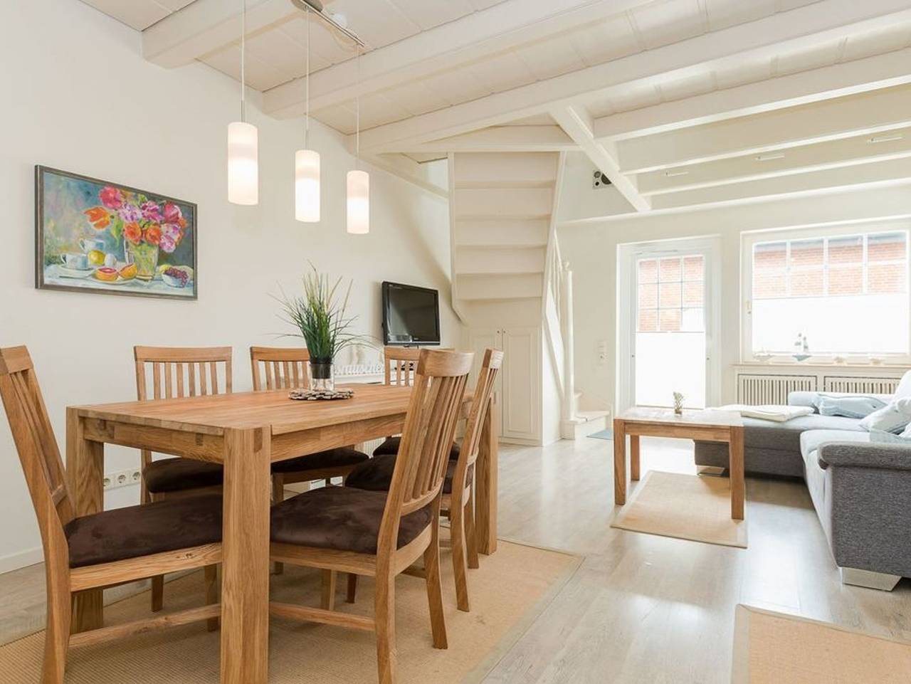 Ganze Ferienwohnung, Gaadt Hüs in Westerland, Sylt