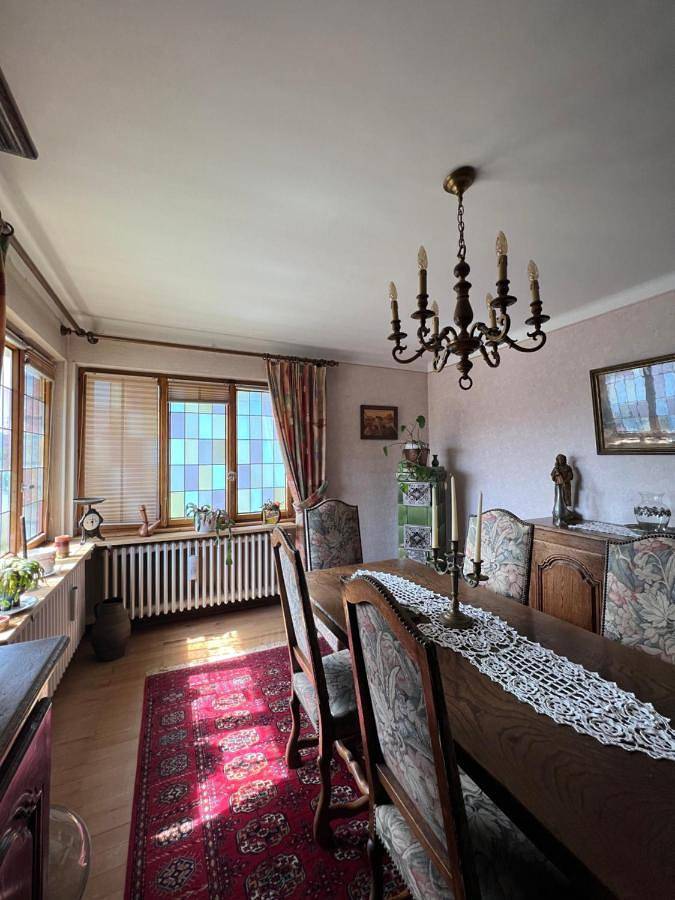 Location de vacances pour 7 personnes, avec terrasse et vue à Sigolsheim - 2