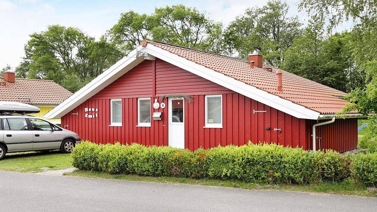 Ferienhaus für 6 Personen (86 m²) in Otterndorf in Otterndorf, Cuxland