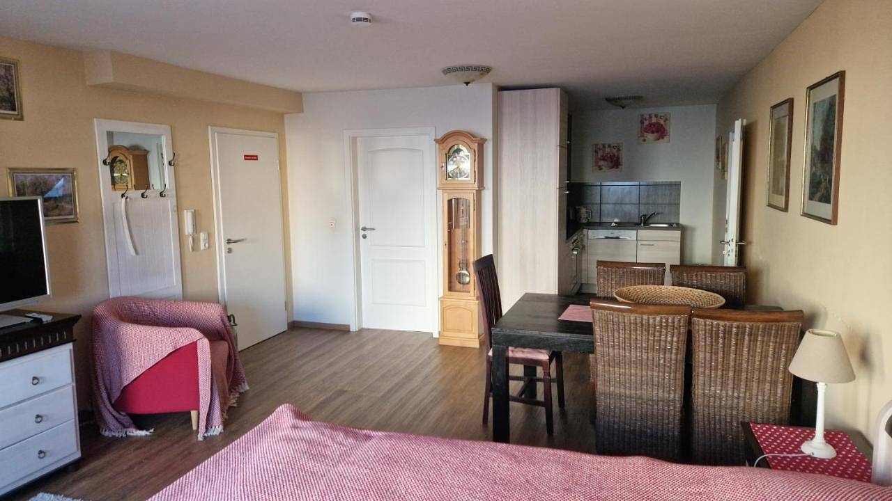 Ganze Wohnung, Ferienwohnung im Weinhaus Alter Fritz in Lichtenfels (Bayern), Oberes Maintal - Coburger Land