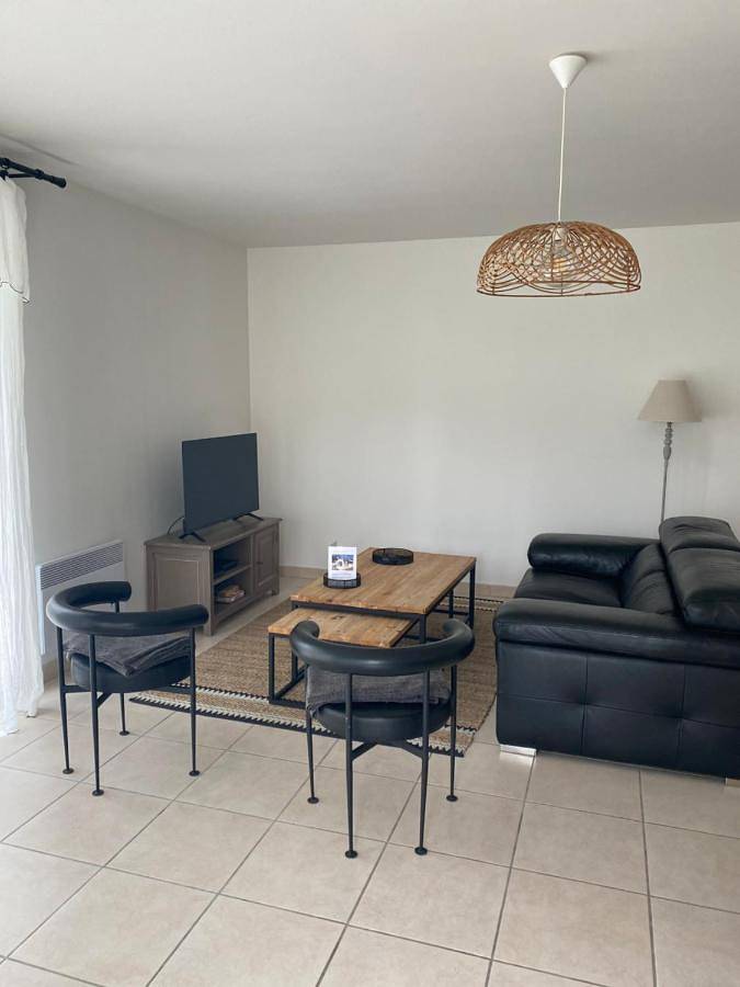 Location de vacances pour 5 personnes, avec terrasse et jardin dans Ronce-les-Bains - 2