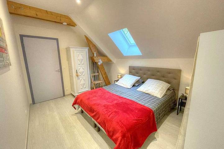 Gîte pour 2 personnes, avec terrasse à Azay-sur-Cher - 3