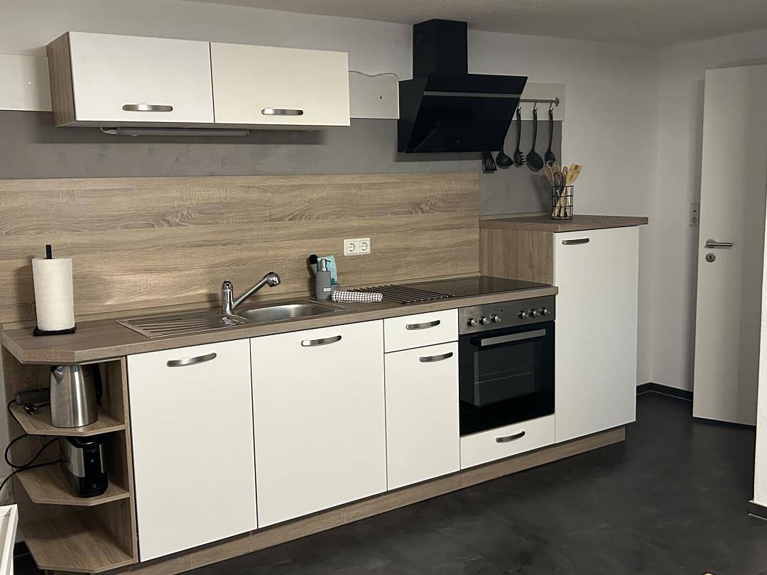 Ganze Wohnung, Moderne Ferienwohnung Knüllwald in Knüllwald, Schwalm-Eder-Kreis