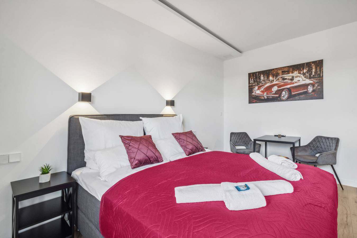 Ganze Ferienwohnung, Business Apartment Dietzenbach in Dietzenbach, Landkreis Offenbach