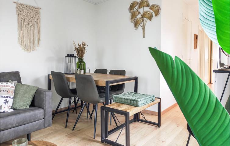 Ferienhaus für 5 Personen mit Pool in Niederländische Nordsee