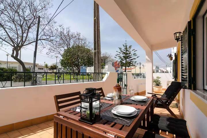 Ferienhaus für 7 Personen, mit Garten - 1