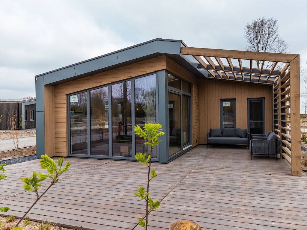 Ferienhaus in Enkhuizen mit Terrasse in Enkhuizen, Ijsselmeer