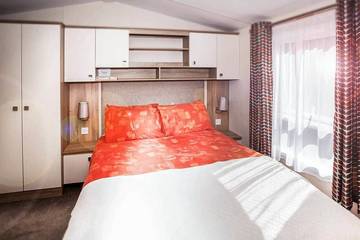 Static Caravan for 4 People in Stoke Bliss, Worcestershire, Photo 4