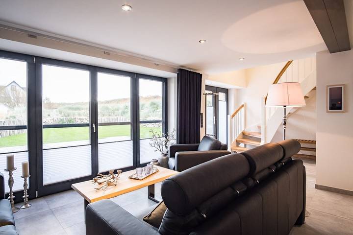 Ferienhaus für 6 Personen, mit Garten und Sauna sowie Terrasse in St. Peter-Ording - 4