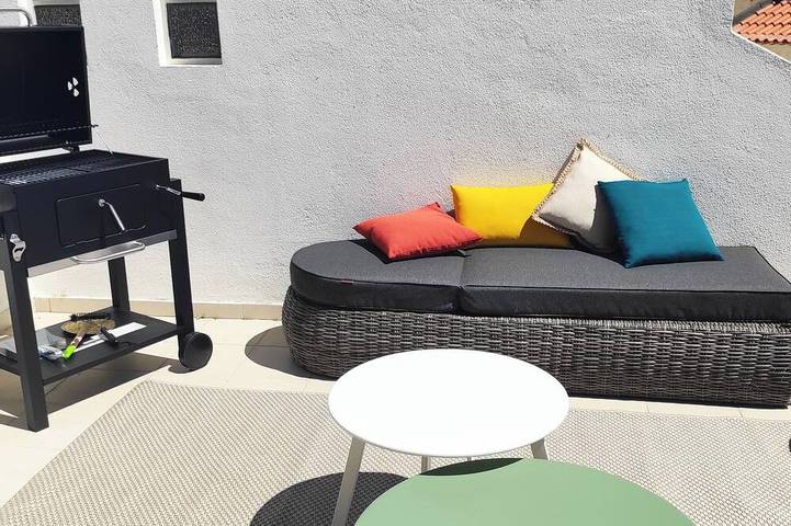 Maison de vacances pour 6 personnes - 1