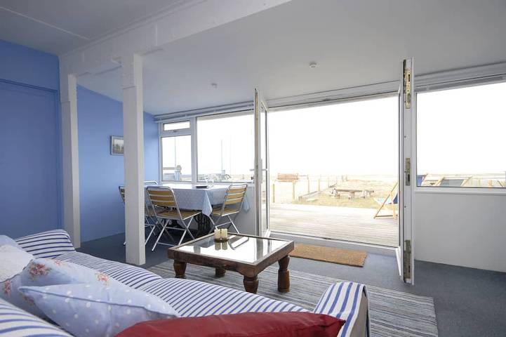 Chalet pour 2 personnes, avec jardin et terrasse - 1