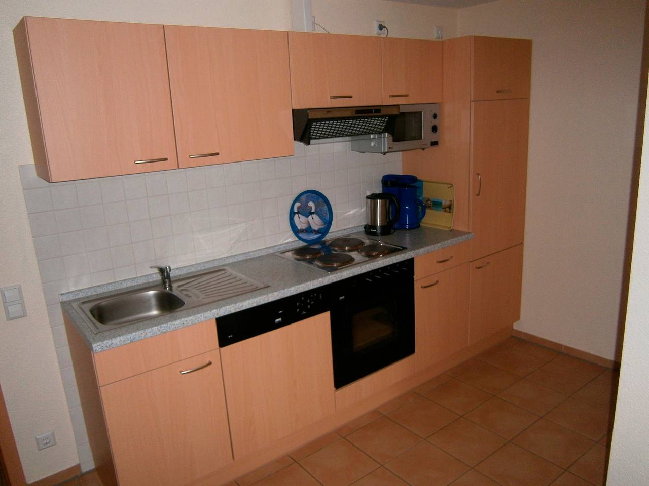 Ganze Ferienwohnung, Ferienhof Niemann (Wohnung 7) in Haselünne, Hasetal