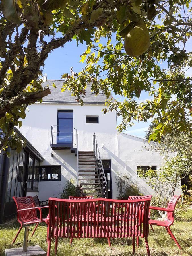 Chambre d’hôte pour 2 personnes, avec jardin et terrasse