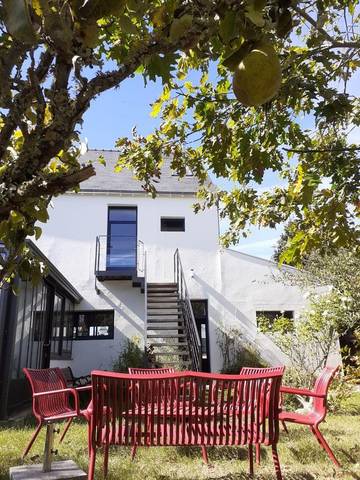 Chambre d’hôte pour 2 personnes, avec terrasse et jardin à Sarzeau