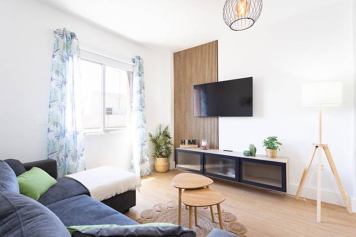 Apartamento para 5 personas, Familias con niños en El Cabo