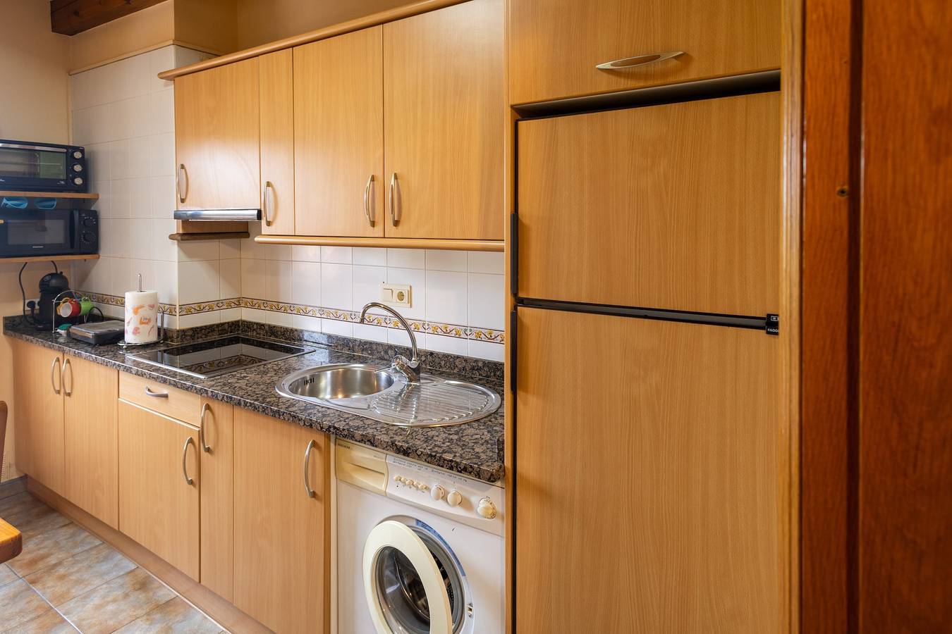 Landhuis 'Matxingonea 1' met uitzicht op de bergen, eigen tuin en Wifi, foto 10