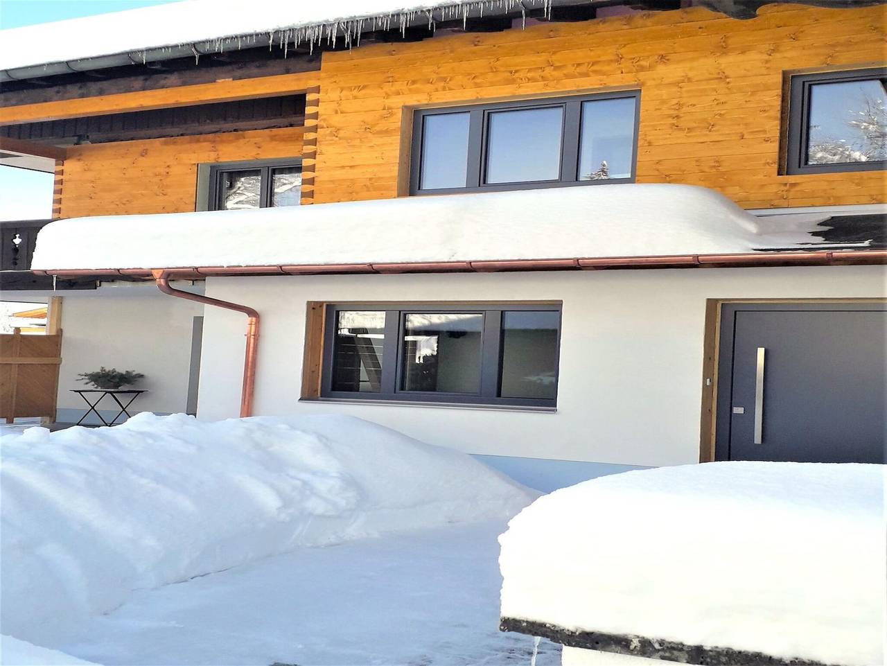 Ganze Ferienwohnung, Neuner, Almenhof - "Wallgauer Alm" Fewo/1 Schlafraum/Dusche, Wc in Krün, Bayerische Alpen