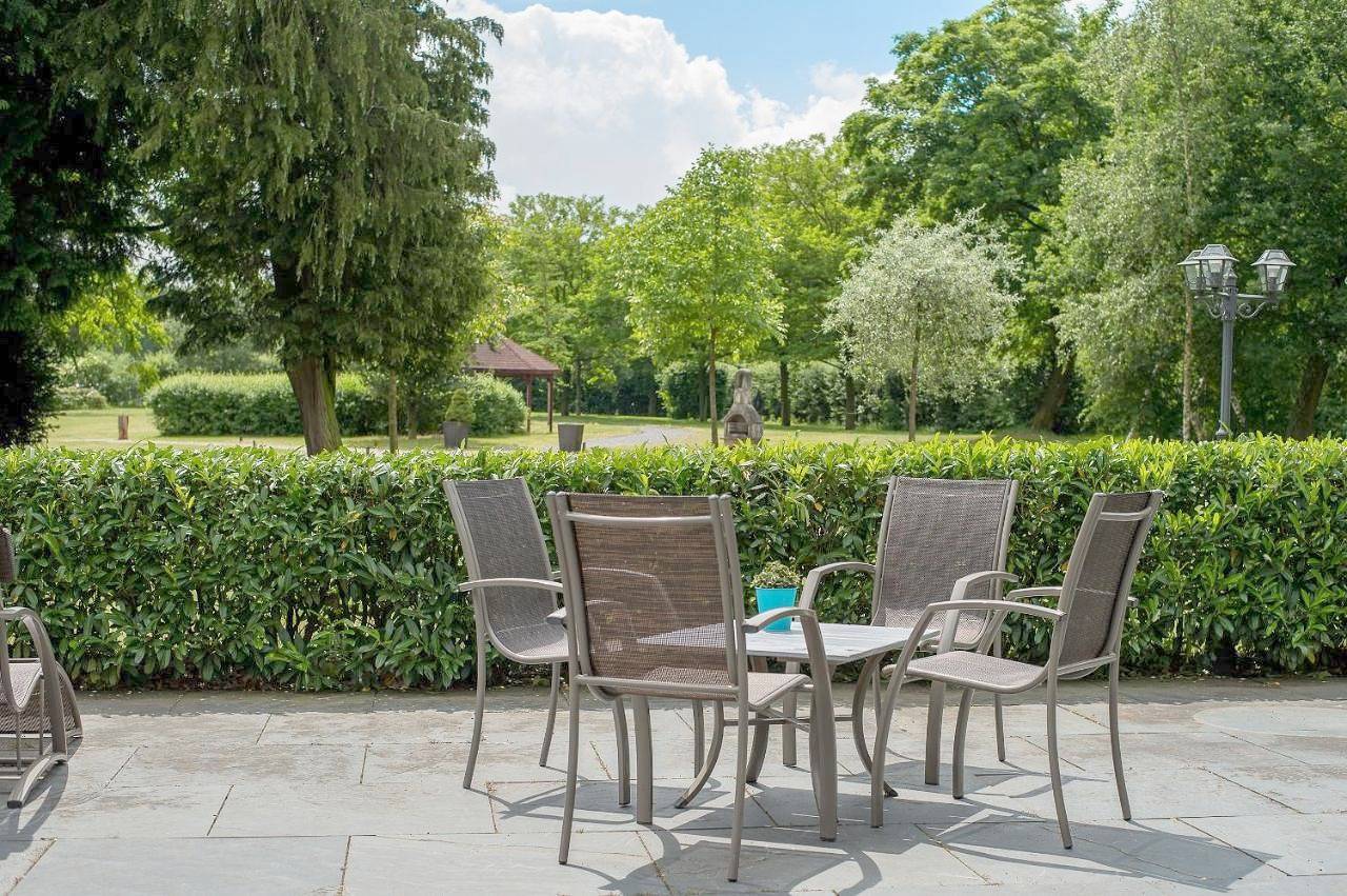Parkhotel De Bosrand in Ede, Hoge Veluwe