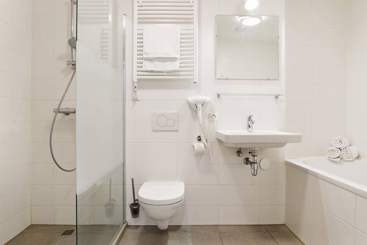 Bungalow voor 4 personen, met sauna - 1