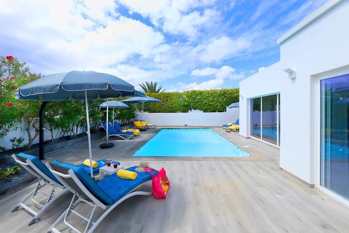 Ferienhaus für 14 Personen in Puerto del Carmen