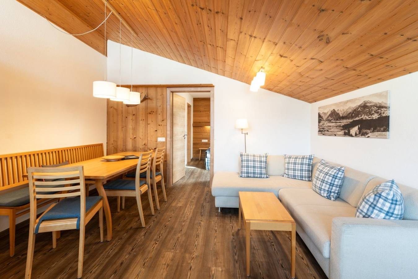 Ganze Wohnung, Gipfelglück Nr. 6 in Oberstdorf, Bayerisch Schwaben